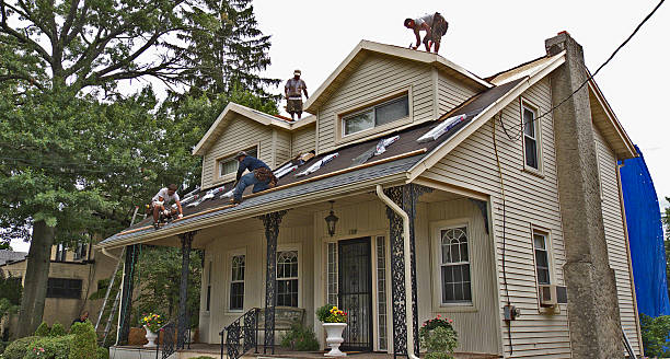 Reliable Mckinney, TX Roofing Contractor Solutions